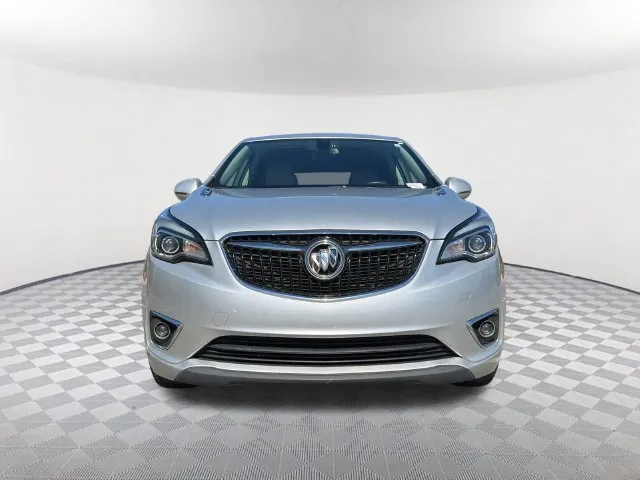 Used 2019 Buick Envision Preferred with VIN LRBFXBSA8KD123613 for sale in Newnan, GA