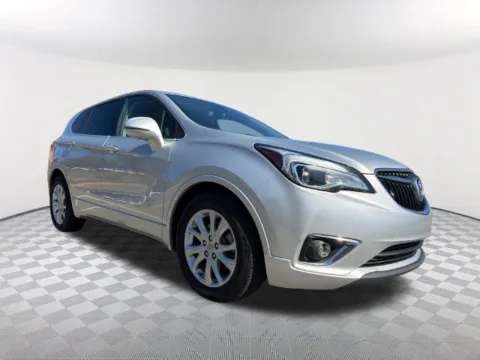 Another view of 2019 Buick Envision Preferred for sale in Newnan, GA at Southtowne Chevrolet Buick GMC