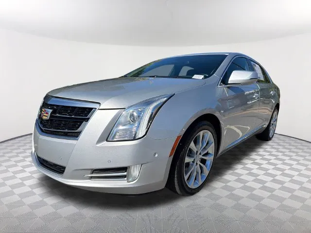 2016 Cadillac XTS