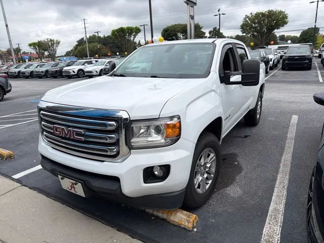 White 2019 GMC Canyon SLE1 for sale in Newnan, GA