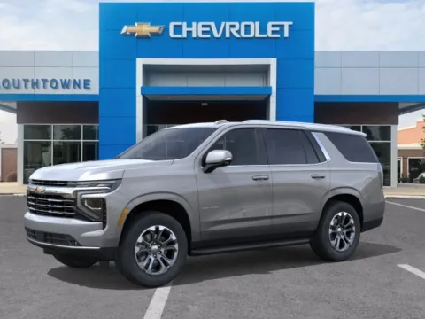 Photos of 2027 Chevrolet Tahoe LT for sale in Newnan, GA at Southtowne Chevrolet Buick GMC