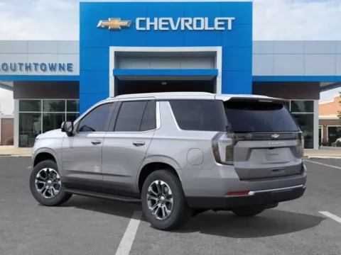 Another view of 2027 Chevrolet Tahoe LT for sale in Newnan, GA at Southtowne Chevrolet Buick GMC