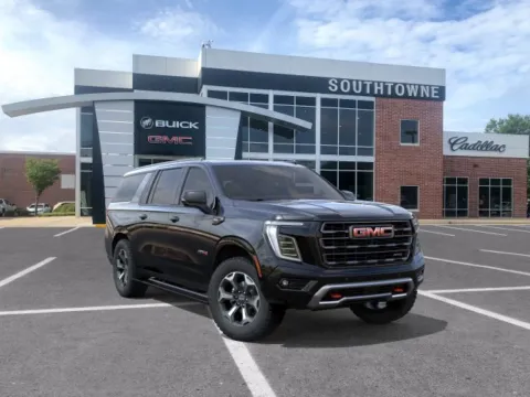 Black 2027 GMC Yukon XL AT4 Ultimate for sale in Newnan, GA