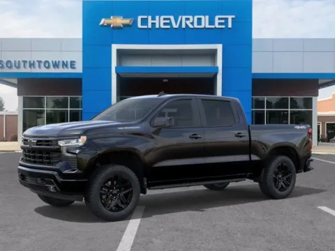Photos of 2026 Chevrolet Silverado 1500 RST for sale in Newnan, GA at Southtowne Chevrolet Buick GMC