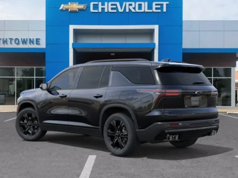 Another view of 2027 Chevrolet Traverse LT for sale in Newnan, GA at Southtowne Chevrolet Buick GMC