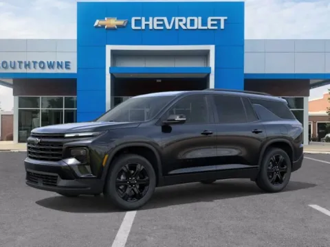 Photos of 2027 Chevrolet Traverse LT for sale in Newnan, GA at Southtowne Chevrolet Buick GMC