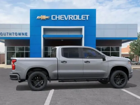 More photos of 2026 Chevrolet Silverado 1500 Custom at Southtowne Chevrolet Buick GMC, GA
