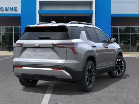 More photos of 2027 Chevrolet Equinox LT at Southtowne Chevrolet Buick GMC, GA