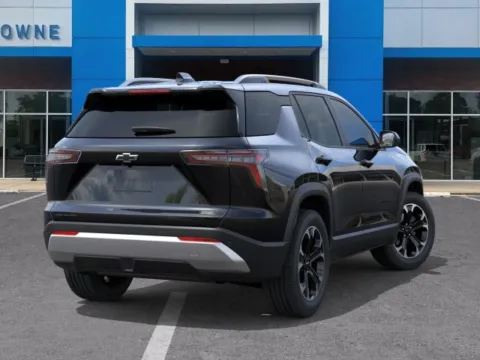 More photos of 2027 Chevrolet Equinox LT at Southtowne Chevrolet Buick GMC, GA