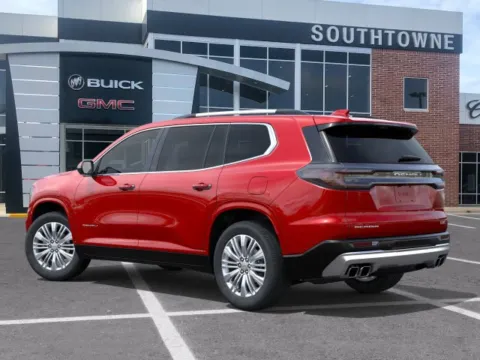 Another view of 2027 GMC Acadia Denali for sale in Newnan, GA at Southtowne Chevrolet Buick GMC