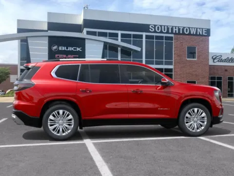 More photos of 2027 GMC Acadia Denali at Southtowne Chevrolet Buick GMC, GA