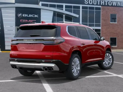 More photos of 2027 GMC Acadia Denali at Southtowne Chevrolet Buick GMC, GA