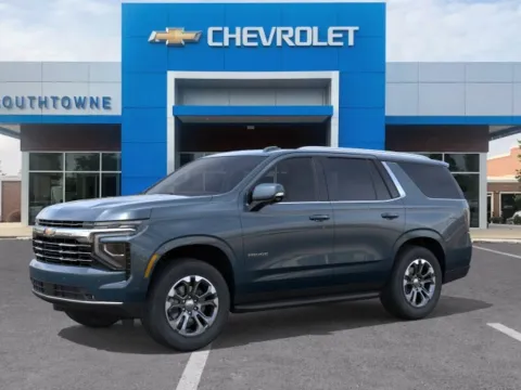 Photos of 2027 Chevrolet Tahoe LT for sale in Newnan, GA at Southtowne Chevrolet Buick GMC