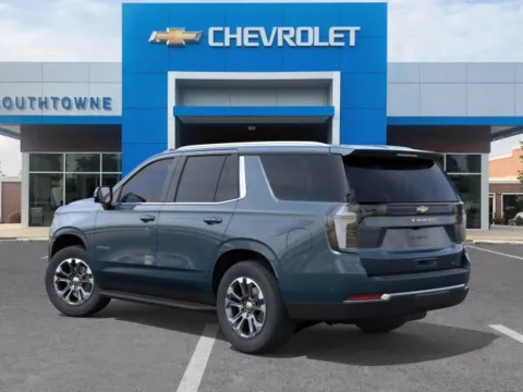 Another view of 2027 Chevrolet Tahoe LT for sale in Newnan, GA at Southtowne Chevrolet Buick GMC