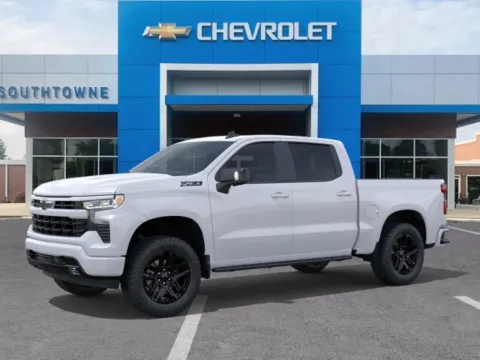 Another view of 2026 Chevrolet Silverado 1500 RST for sale in Newnan, GA at Southtowne Chevrolet Buick GMC