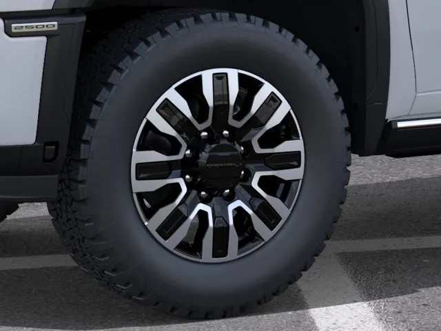 2026 GMC Sierra 2500HD Denali Ultimate - Photo 9
