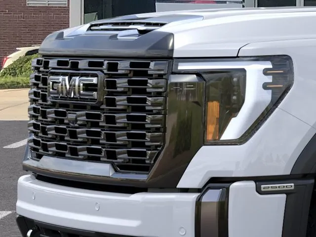 2026 GMC Sierra 2500HD Denali Ultimate - Photo 13