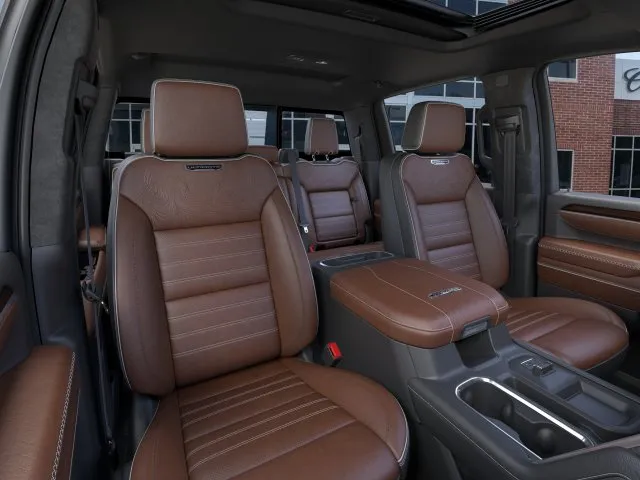 2026 GMC Sierra 2500HD Denali Ultimate - Photo 16