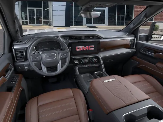 2026 GMC Sierra 2500HD Denali Ultimate - Photo 15