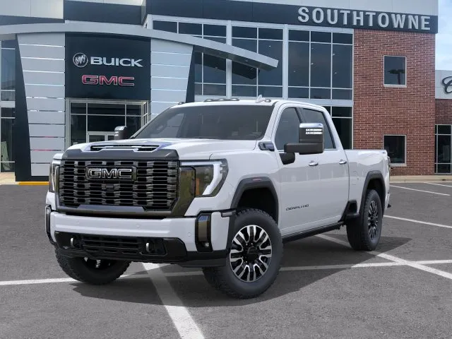 2026 GMC Sierra 2500HD Denali Ultimate - Photo 6
