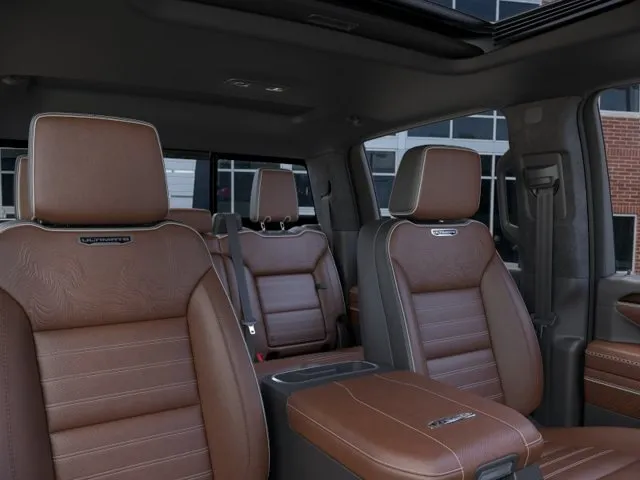2026 GMC Sierra 2500HD Denali Ultimate - Photo 24