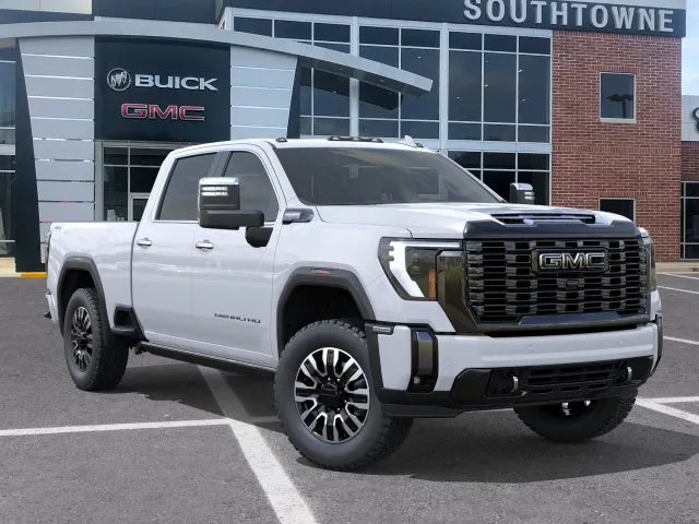 2026 GMC Sierra 2500HD Denali Ultimate - Photo 7