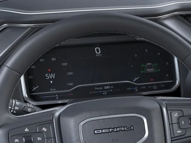 2026 GMC Sierra 2500HD Denali Ultimate - Photo 18