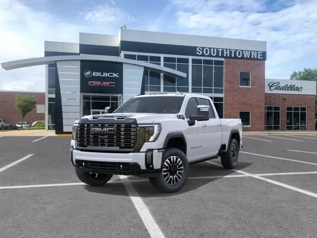 2026 GMC Sierra 2500HD Denali Ultimate - Photo 8
