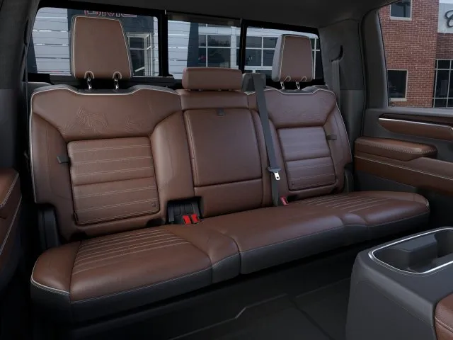 2026 GMC Sierra 2500HD Denali Ultimate - Photo 17