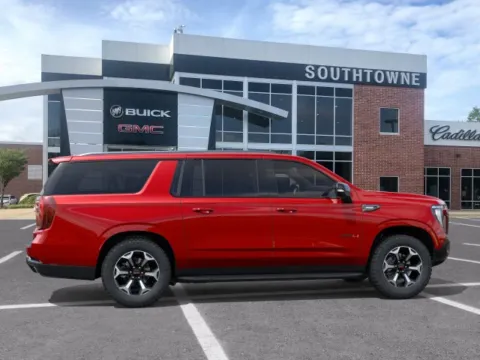 More photos of 2027 GMC Yukon XL AT4 at Southtowne Chevrolet Buick GMC, GA