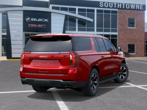 More photos of 2027 GMC Yukon XL AT4 at Southtowne Chevrolet Buick GMC, GA