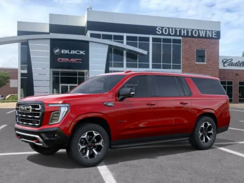 Another view of 2027 GMC Yukon XL AT4 for sale in Newnan, GA at Southtowne Chevrolet Buick GMC