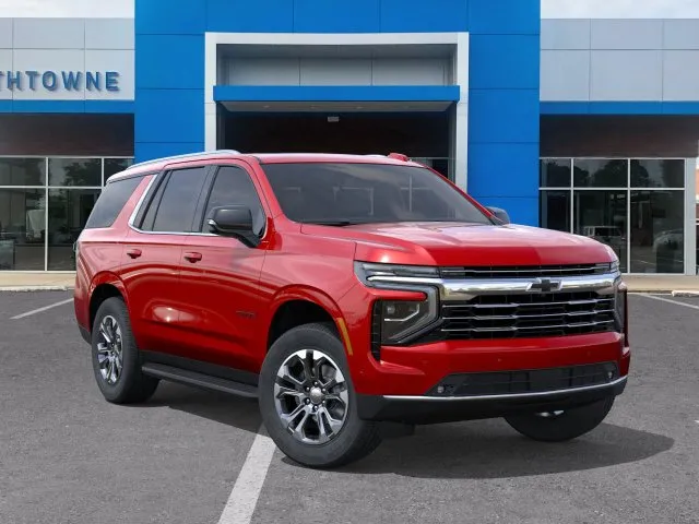 2027 Chevrolet Tahoe LT - Photo 7