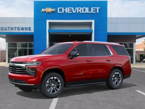 Another view of 2027 Chevrolet Tahoe LT for sale in Newnan, GA at Southtowne Chevrolet Buick GMC