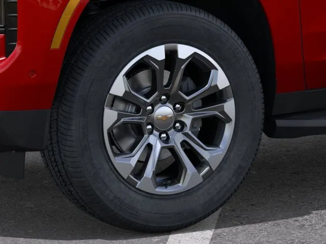 2027 Chevrolet Tahoe LT - Photo 9