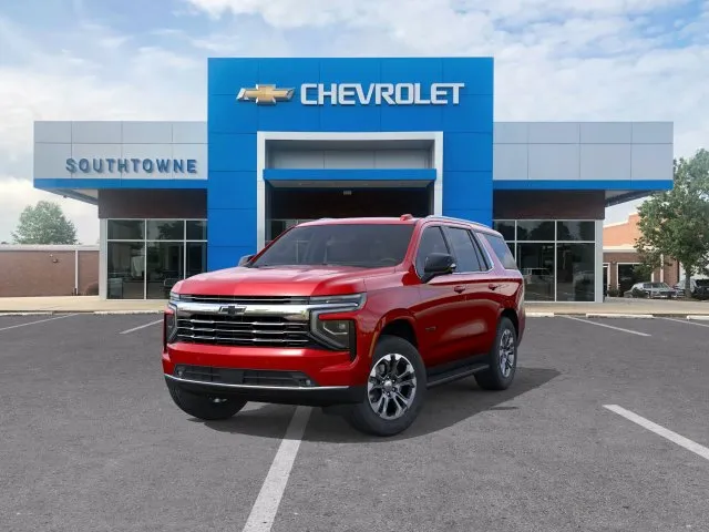 2027 Chevrolet Tahoe LT - Photo 8