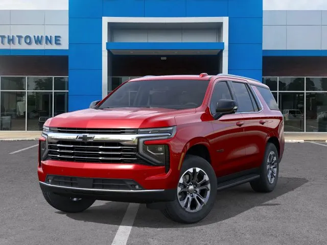 2027 Chevrolet Tahoe LT - Photo 6