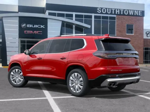 Another view of 2027 GMC Acadia Denali for sale in Newnan, GA at Southtowne Chevrolet Buick GMC