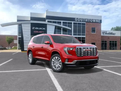 Red 2027 GMC Acadia Denali for sale in Newnan, GA