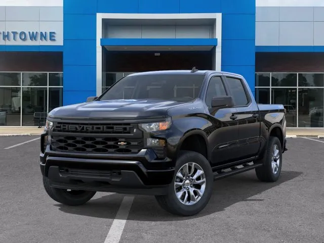 2026 Chevrolet Silverado 1500 Custom - Photo 6