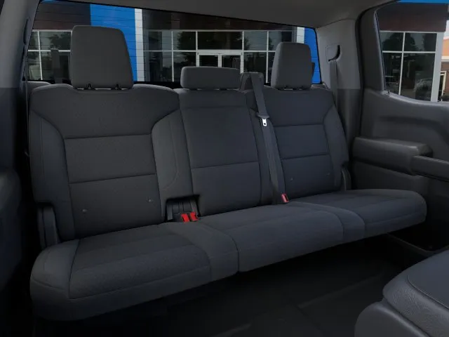 2026 Chevrolet Silverado 1500 Custom - Photo 17