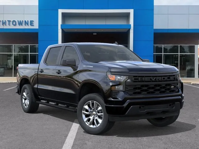 2026 Chevrolet Silverado 1500 Custom - Photo 7