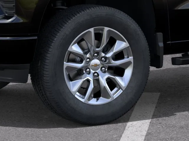 2026 Chevrolet Silverado 1500 Custom - Photo 9