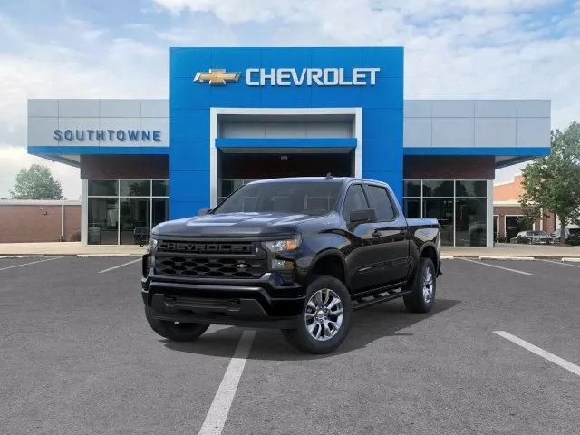 2026 Chevrolet Silverado 1500 Custom - Photo 8