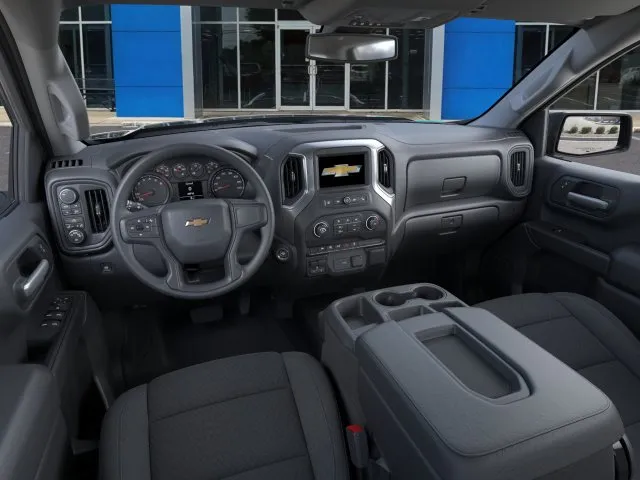 2026 Chevrolet Silverado 1500 Custom - Photo 15