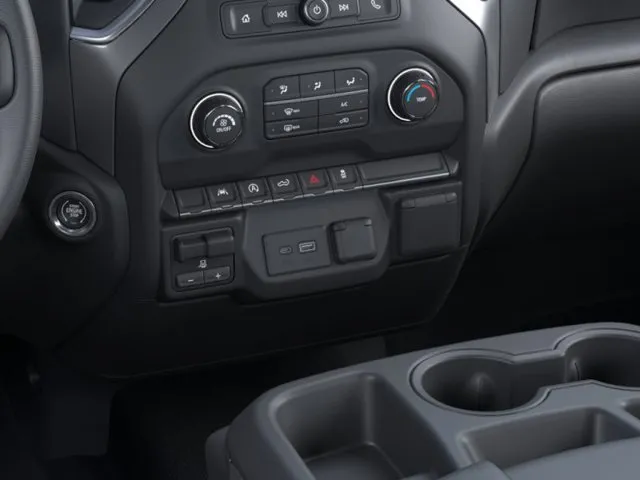 2026 Chevrolet Silverado 1500 Custom - Photo 23