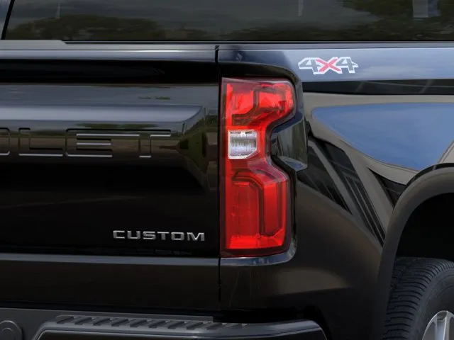 2026 Chevrolet Silverado 1500 Custom - Photo 11