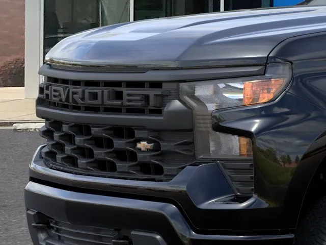 2026 Chevrolet Silverado 1500 Custom - Photo 13