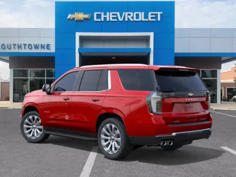 More photos of 2027 Chevrolet Tahoe Premier at Southtowne Chevrolet Buick GMC, GA