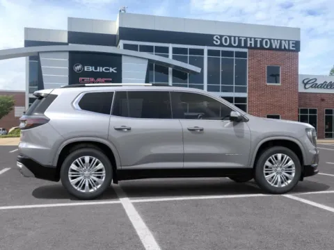 More photos of 2027 GMC Acadia Denali at Southtowne Chevrolet Buick GMC, GA